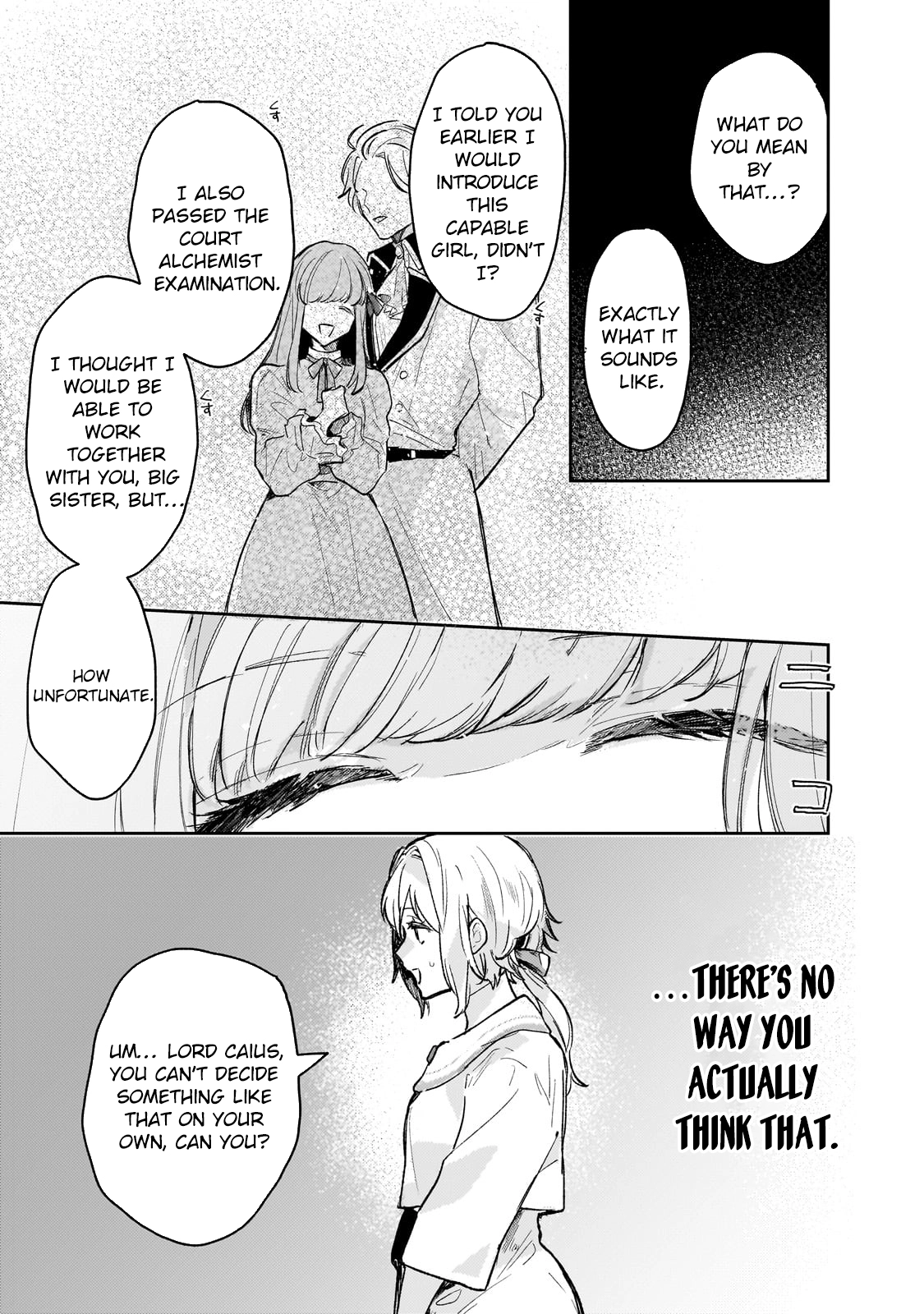 Former Court Alchemist’s Relaxed Frontier Life. Chapter 1 Page 18